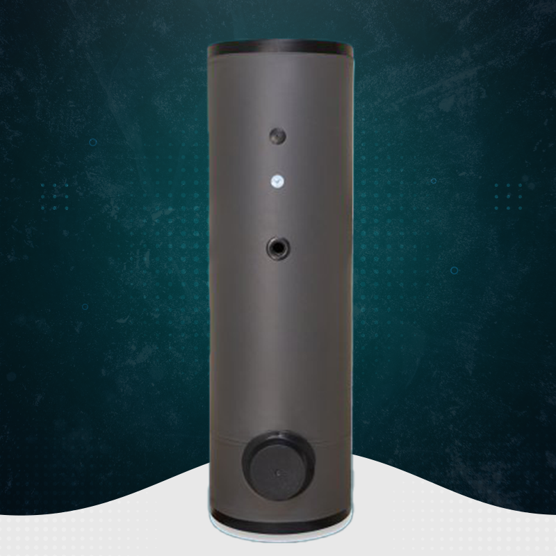 Elektirikli Tek Çift Serpantinli Boyler