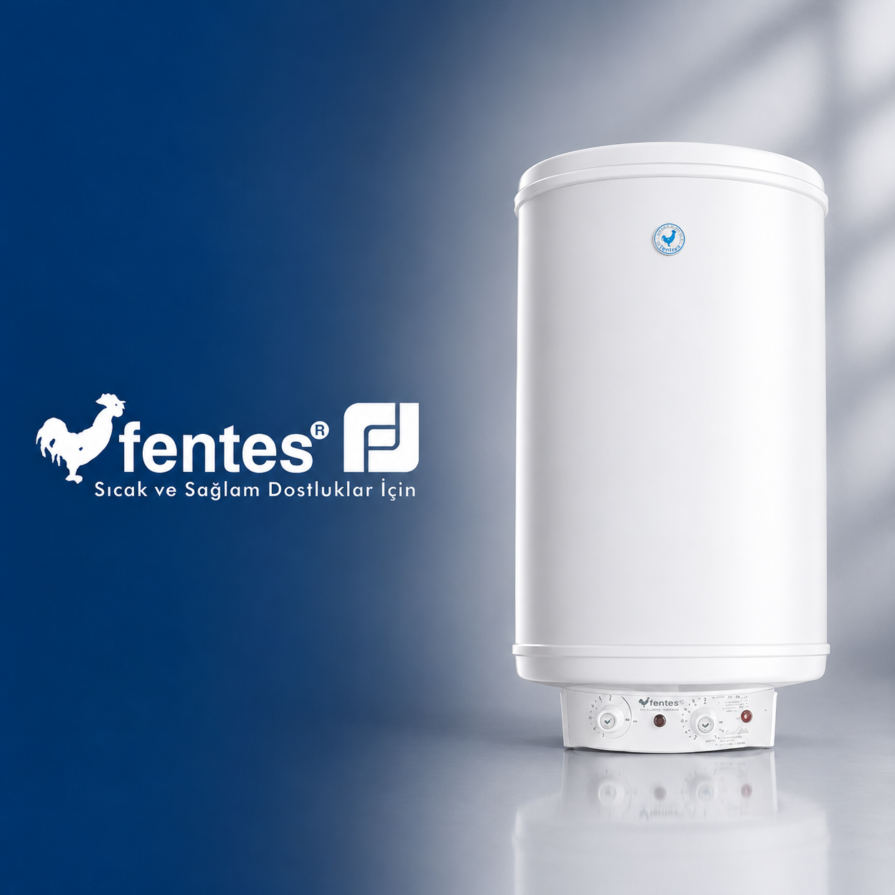 Fenofix Çabuk Isıtmalı Termosifon