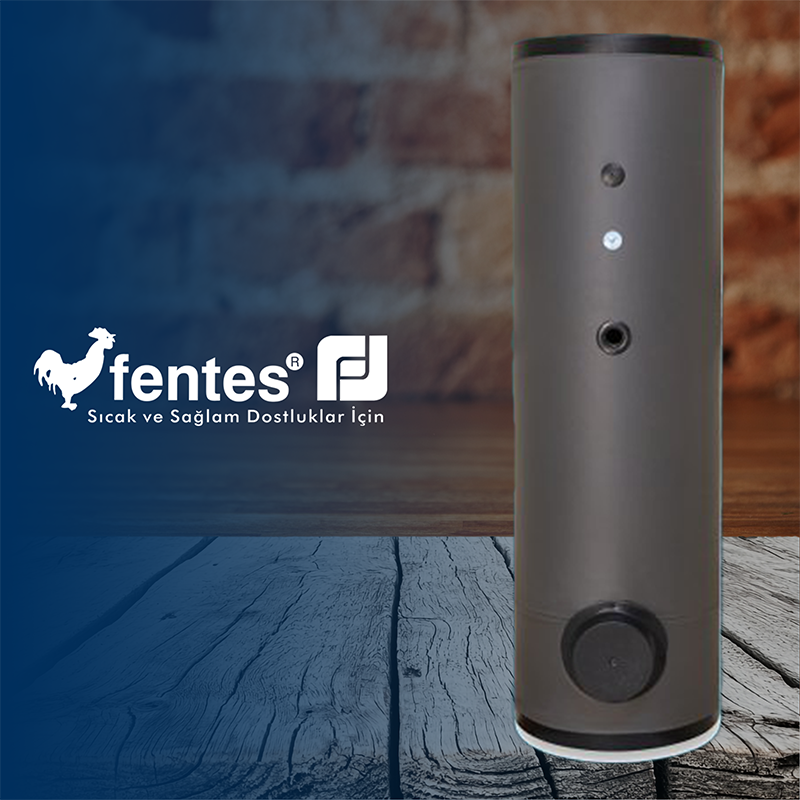 Elektirikli Tek Çift Serpantinli Boyler