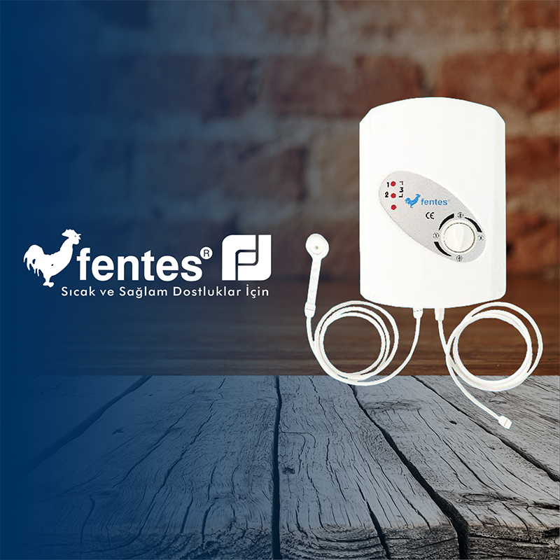 Ani Su Isıtıcısı