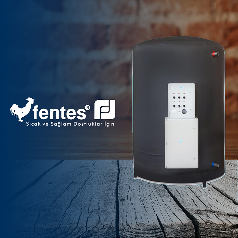 Endüstriyel Tip Elektrikli Termosifon